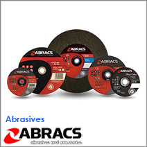 Abrasives , Cutting and Grinding wheels