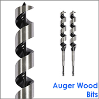 Auger Bits - Hex shank