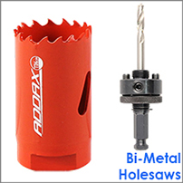 Variable Pitch Holesaw