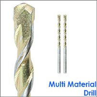 TCT Multi-Purpose Drill Bit