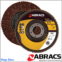 Flap Discs - Aluminium Oxide