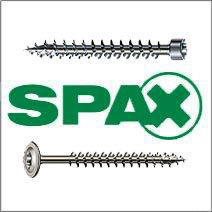 Spax - Structural Timber screws