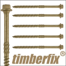 Timber Screws